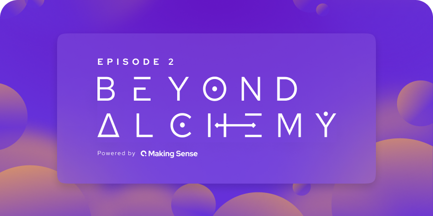 Beyond Alchemy Podcast